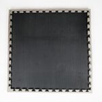 Standard fekete-szürke 2,5 cm-es szőnyeg bokszhoz